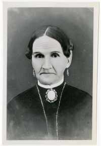 Mary James Priday (1813 - 1891) Profile